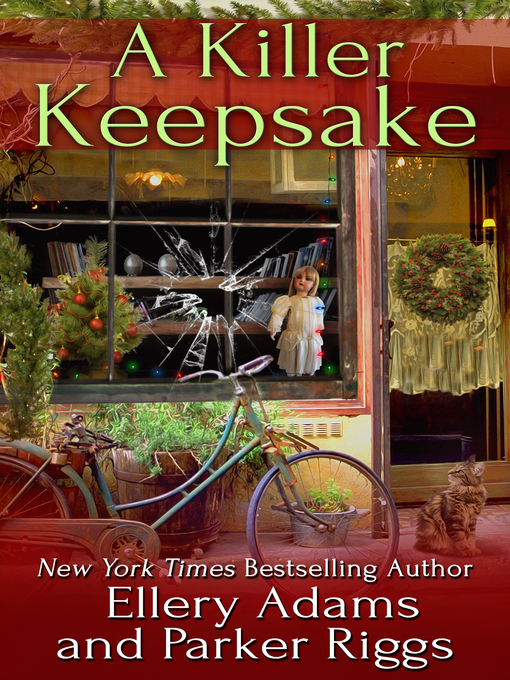 Title details for A Killer Keepsake by Ellery Adams - Available